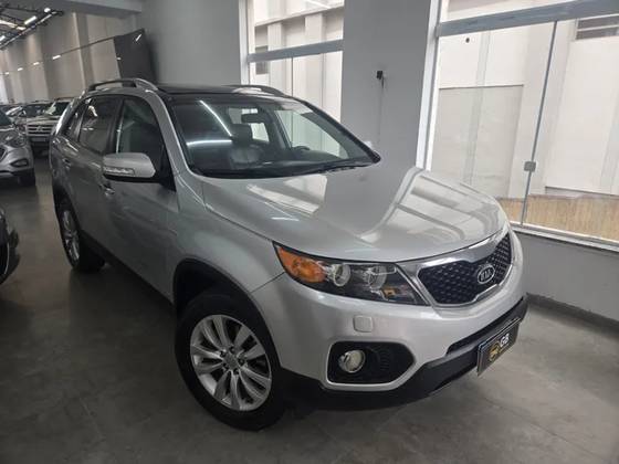 KIA SORENTO 3.5 S.660 V6 4X4 24V GASOLINA 4P AUTOMÁTICO KIA SORENTO 3.5 S.660 V6 4X4 24V GASOLINA 4P AUTOMÁTICO